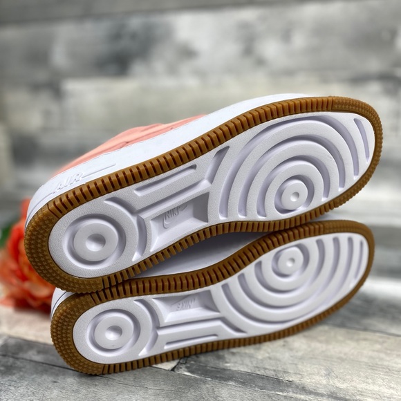 Nike Air Force 1 sage low platform sneakers shoe - Picture 6 of 8